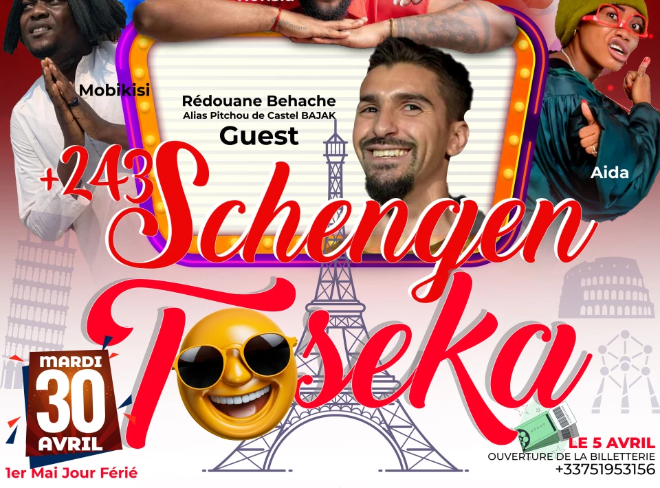 243 Schengen Toseka
